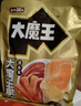 盐津铺子魔王家族大魔王720g约80包麻酱素毛肚魔芋丝辣爽休闲食品 实拍图