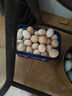 京鲜生【每日鲜蛋】无抗谷物鸡蛋30枚 3.18斤 当日产蛋 当日发货 实拍图
