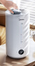 美的（Midea）空气加湿器家用紫外线抑菌双口大雾量卧室超声波母婴幼儿客厅办公室静音宿舍桌面新年礼物S-UV98K 实拍图