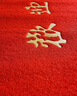 柏能欢迎光临地垫入户门红地毯丝圈脚垫进户门口迎宾地垫120*180cm1.6 实拍图