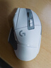G502 X LIGHTSPEED无线游戏鼠标  混合微动 HERO引擎 经典爆款电竞鼠标 白色 情人节礼物 实拍图