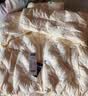 森马（Semir）羽绒服女冬季薄款90绒子防泼水防风千鸟格设计感外套101724113012 实拍图
