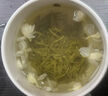 春上早茉莉花茶 2025新茶浓香型茉莉毛尖特级飘雪年货礼盒茶叶罐装125g 实拍图