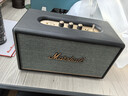 Marshall（马歇尔）STANMORE III 音箱3代无线蓝牙摇滚家用重低音生日新年礼物电脑音响 黑色 实拍图