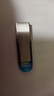 闪迪（SanDisk）64GB U盘 CZ73 时尚蓝色 安全加密 数据恢复 学习电脑办公投标 小巧便携 车载 金属优盘 实拍图