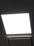 雷士照明（NVC）LED集成吊顶厨卫嵌入式铝扣板300*300面板灯珍珠白全光谱20w 实拍图