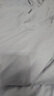 无印良品加厚法兰绒毛毯 办公室午睡毯子薄被子空调毯盖毯200*230cm卡其灰 实拍图