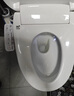 海尔（Haier）智能马桶盖即热手柄系列 小贝壳2.0 全自动坐便盖 京东安装117Pro 实拍图