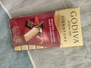 歌帝梵（Godiva）醇享进口扁桃仁黑巧克力90g 喜糖 休闲零食 伴手礼 独立包装  实拍图