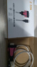 力特（Z-TEK） USB转RS232串口线db9针转接线公头工业级com转换器rs232转usb ZE533c连接线 USB转RS232【FTDI芯片】1米 实拍图