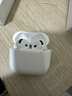 UKL【华强北顶配丨Air4代降噪款】蓝牙耳机适配苹果无线2025新款半入耳式金榜iphone17/16/15/14pods4 【原版正装全功能主动降噪版】 【主动降噪+空间音頻+三真电量】 实拍图