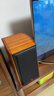惠威（HiVi）M3等磁场带式高音 高保真无源音响 经典HIFI6.5英寸三分频书架 实木音响 M3（不含功放） 实拍图