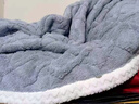 南极人床垫褥子 塔芙绒床垫子1.5x2米家用可折叠榻榻米床褥垫被软床垫 实拍图