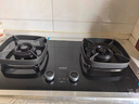 华帝家用双边定时燃气灶液化气嵌入式双眼灶5.0kW猛火煤气灶具灶台i10306D【液化气产品】 实拍图
