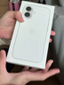 Apple/苹果 iPhone 17 256GB 白色 支持移动联通电信5G 双卡双待手机 实拍图