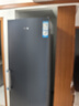 海尔（Haier）【小红花套系】变频风冷无霜家用立式冰柜大容量抽屉式小冷柜小冰箱冻藏转换一级 变频无霜 335升 独立制冰｜-30度深冷｜星石蓝 实拍图
