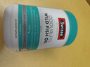 Swisse斯维诗 无腥味野生鱼油软胶囊1000mg omega-3 DHA+EPA 400粒/ 瓶 实拍图