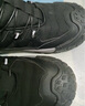 回力雪地靴男2025新款冬季高帮加厚加绒抗寒保暖大棉鞋 黑色 41 实拍图