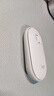 罗技（Logitech）LOGITECH PEBBLE鼠标 无线蓝牙鼠标 办公静音鼠标 女性鼠标对称鼠标 鹅卵石造型 米白色 实拍图