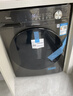美的（Midea）滚筒洗衣机全自动 10公斤家用超薄 一级能效 内衣洗 1.1洗净比 MG100V36T 以旧换新 国家补贴 实拍图