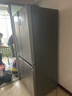 海尔（Haier）「家宴系列」539L十字门母婴冰箱黑金净化抗菌一级变温风冷无霜大容量BCD-539WGHTDEDH9U1国家补贴 实拍图