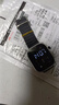 【网红爆款】电子手表时尚商务炫酷led时间日期显示按键彩灯男女情侣手环ins风长续航 黑色-电子表-看时间日期星期 实拍图