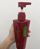 沙宣大红瓶清盈顺柔洗发水500g*2+护发素400g洗护套装控油护发男女 实拍图