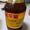 金龙鱼 食用油【保真菜籽油】非转基因 特香低芥酸菜籽油6.18L 实拍图