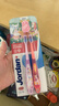 Jordan年货送礼中大儿童宝宝大童细软毛牙刷 6-9岁2支颜色随机 实拍图
