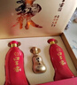 口子窖 六年型 兼香型白酒 50度 550ml*2瓶 礼盒装 年货送礼 实拍图