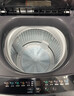 Haier10月新品 海尔大神童波轮洗衣机全自动8.2/10.2公斤一级能效六维减震超微净魔方智能称重预约除菌 除螨洗+风暴洗1.22洗净比+浸泡洗 波轮 8.2kg 实拍图