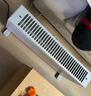 荣事达（Royalstar）取暖器快热炉速热家用电热暖气片电暖气移动地暖无光卧室客厅暖风机烤火炉省电加热器室内NDL-2008 实拍图