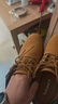 添柏岚（Timberland）踢不烂男鞋大黄靴户外防泼水防污偏大|A1P3L A1P3LW/小麦色 TB1 仅批次不同 42 实拍图