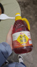 海霖大红浙醋3.5度 1L桶装 红醋泡菜萝卜蘸虾蟹烤鸭上色家食用浙醋 实拍图