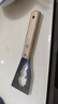 特厚铲刀清洁刀不锈钢水泥铲刮胶刀铲工具装修铲子专用铲 日式不锈钢多功能铲刀-【1把装】 实拍图