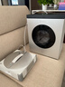 科沃斯（ECOVACS）擦窗机器人新品窗宝W3全能基站版自动擦玻璃喷水湿擦家用擦窗神器高层户外擦窗户擦玻璃基站洗抹布 实拍图