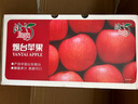 京鲜生 烟台红富士苹果 净重10斤  单果160g以上 水果礼盒 实拍图