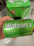 屈臣氏（Watsons）苏打水香草味低糖0脂低卡气泡水饮料聚会调酒330mL*24罐整箱年货 实拍图
