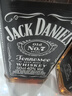 杰克丹尼（Jack Daniels）田纳西州调和型威士忌  洋酒 黑标无盒 500ml 送礼 实拍图