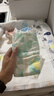好奇（Huggies）小森林20抽3包婴儿棉柔巾干湿婴童手口适用加大加厚植物纤维便携 实拍图