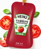 亨氏(Heinz) 番茄酱 袋装番茄沙司320g*2袋 意大利面薯条酱 实拍图