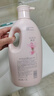 阿道夫澳谷樱花香氛清爽沐浴露家庭装1.8L不假滑易冲洗香味持久男女通用 实拍图