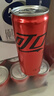 可口可乐（Coca-Cola）零度 Zero 无糖汽水 碳酸饮料 330ml*24摩登罐  实拍图