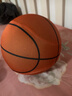 爸爸妈妈静无声音篮球皮球儿童玩具3-6岁室内拍拍球5号运动器材男孩礼物 实拍图