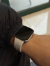 华为HUAWEI WATCH FIT 4 悦动白氟橡胶表带 华为运动智能手表超轻薄大屏潮流运动蓝牙通话睡眠监测fit4 实拍图