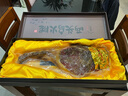滕香阁正宗两头乌金华火腿整腿礼盒中秋节礼品特产商务送礼 典藏版8斤 实拍图