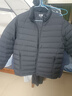 波司登秋羽绒服男士休闲轻薄立领内胆送礼外套商场热卖同款B250131005 实拍图