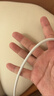 Apple/苹果 240W USB-C数据线-2米 type-c苹果充电线数据传输 苹果17充电线iphone17充电线 实拍图