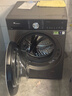 小天鹅（LittleSwan）滚筒洗衣机【小乌梅3.0】家用全自动大容量超薄纯平全嵌水魔方洗烘一体一级能效家电补贴小钢炮 轻享版【10公斤带烘干SC08PRO】 洗烘一体 实拍图