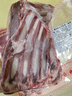 鲜京采澳洲精选原切羊肋排（偏瘦） 2斤/袋 草饲羊肉 京东自有品牌 实拍图